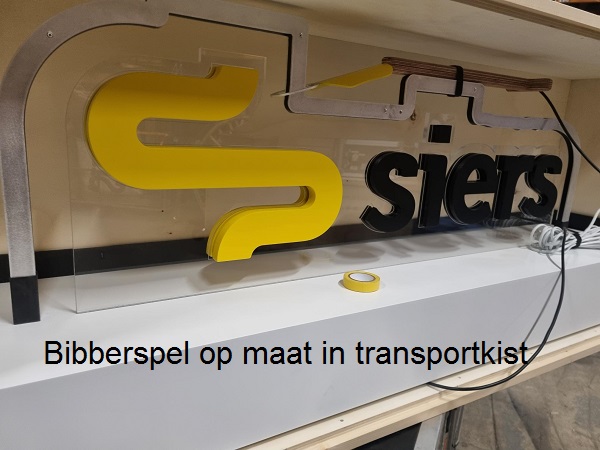 Bibberspiraal siers op maat eigen logo cnc freeswerk bibberspiraal-siers-op-maat-eigen-logo-cnc-freeswerk
